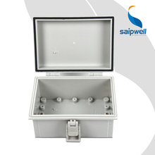 SAIP/SAIPWELL Wholesale 140*160*80mm Durable IP65 ABS Electrical Plastic Weatherproof Enclosure